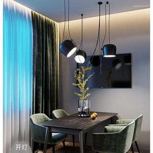 Pendant Lamps Variable Design Modern Spider Industrial Lights For Diving Room/Restaurants Kitchen E27 Fixtures LED Lamp