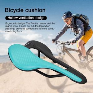 S MTB Cushion Полово седло дышащий мягкий водонепроницаемый велосипедный велосипедный велосипедный велосипед