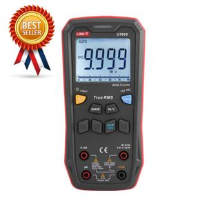 UNI-T UT60S UT60BT Dijital Akıllı Multimetre 1000V AC DC Voltmetre Ammetre True RMS Kapasitör Sıcaklık Test Cihazı Multimetre