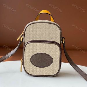 Tasarımcı Mini omuz çantası neo crossbody çanta kaplan desen klasik Lüks çanta kadın Kemer Çanta çanta çevirme kapağı Bumbag Bel Erkek Vintage askılı çanta