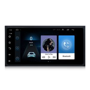 Single Din Bluetooth Radio Android Car Stereo för Callora Model