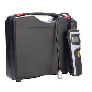 Design Landfill Portable Combustible Gas Detector Analyzer With Air Pump