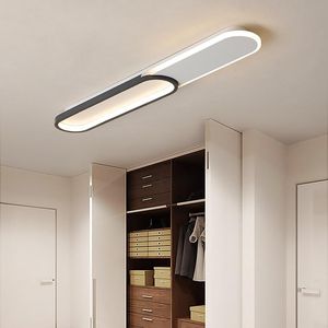 Tavan Işıkları Modern Oturma Odası Dekorasyonu Lamparas de Techo AC85-265V CAFE EL IŞIM IŞIĞI E27 LED LAMP LAMBA