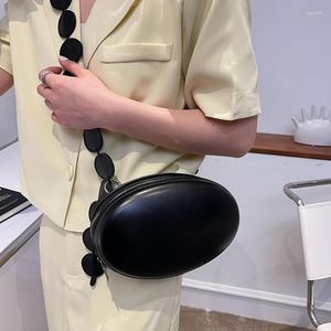 Duffel Bags Small Single Shoulder Bag Fashion Special Chain Crossbody Mini Cute Messenger Satchel Purse 101A