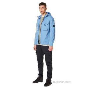 cp Luxury Autumn Designer Mens Jackets Stong Spring Island Cp Coat Fashion Hooded Hoodies Men Sports Outerwear Clothing Casual Zipper Coats Man GRZX