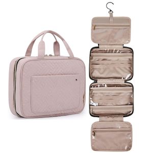 Cosmetic Bags Cases High Capacity Makeup Travel Waterproof Toiletries Wash Storage Kit Ladies Beauty Organizer 230130
