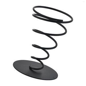 Plattor Stand Servingware Spiral Appetizer Snack Basket Fried Holder For Home Kitchen Restaurant