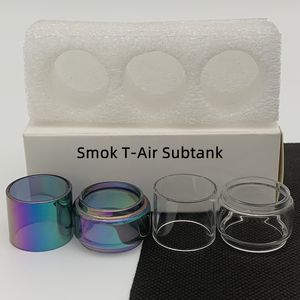 T-Air Subtan bag Normal Bulb Clear Replacement Glass Tube Bubble Fatboy Retail Package