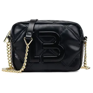 Designers de moda Bolsa feminina bolsa escolar PU couro bordado mensageiro de ombro bolsa bolsa de bolsa crossbody Belt Ladies Câmera Bolsa de embreagem bolsas de embreagem