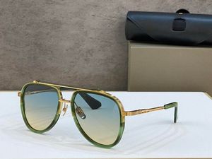Damskie męskie okulary przeciwsłoneczne projektant okularów przeciwsłonecznych mach dwanaście wyścigów style wyścigowe vintage metalowe modne okulary słoneczne soczewki ochronne UV z IMTD