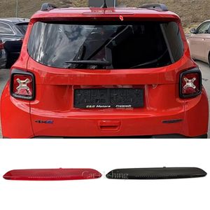 High Mount Stop Light Auto Accessories Bak Parkering Signallampa Direkt ersättning för Jeep Renegade 2015 - 2020