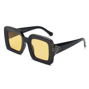 Sonnenbrille Neue Mode Herren Sonnenbrille Mode Straßenfoto Millionär Persönlichkeit Sonnenbrille T2201295