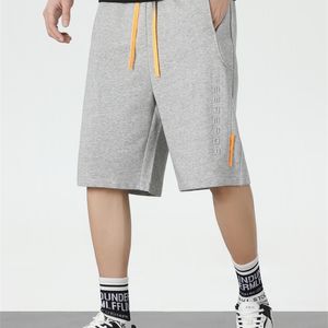 Short shorts de verão Baggy Sweatshorts Hip Hop Streetwear Loose Jogger Casual Casual Casual Plus Tamanho 6xl 7xl 8xl 230130