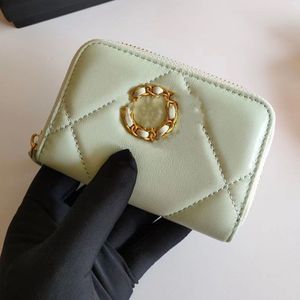 New 2023 Fashion Designer Men Short Wallet women purse Discount original box card holder ladies wallet