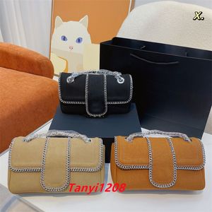 Beliebte klassische Umhängetaschen, Designer-Umhängetasche, multifunktionale Tasche, luxuriöse Ss20-Handtaschen mit Klappe, hochwertige Damen-Clutch-Geldbörsen, luxuriöse Designer-Damentasche