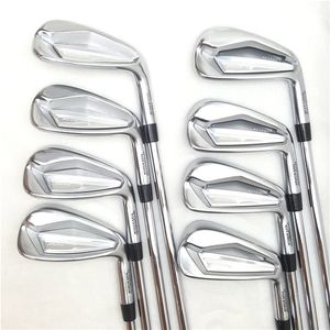 Golf Clubs Iron Set JPX919 forgiati alberi di grafite in acciaio forgiato da 4-9 pg regolari dhl rigidi fedex ups