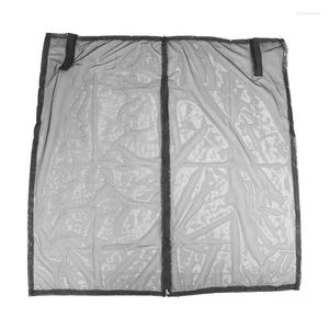 Storage Bags Car Trunk Mosquito Net Mesh UV Protection For Travel