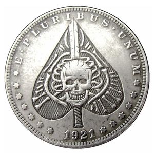 Hobo Conins USA Morgan Dollar Copy Copy Coins Metal Crafts Специальные подарки #0056