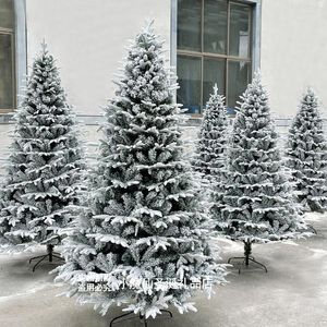 Noel Süslemeleri Şifreli Yapay Ağaç Yıl Hediyesi Lüks Süsler Aile Partisi Adornos de Navidad Ev Dekoru 50