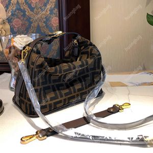 Холст сумки дизайнерские сумки для плеча женщин, бродяга, сумочка, большая способность, винтажная защелка, поперечная мода, коричневая буква, сумочка, плать