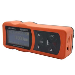 Victor 856A Portable Surface Roughness Meter Test of Metal Iron Steel and Nonmetal New.