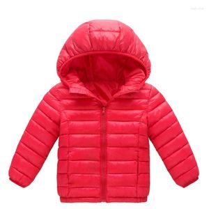 Jaquetas outono inverno crianças encapuzadas para meninas soldadas crianças quentes casacos menino menina 4 6 8 10 12 anos roupas de roupa externa