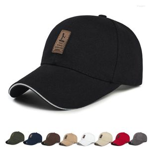 Ball Caps Spring Autumn Fashion Outdoor Sport Women Baseball Cap Breathable Adjustable Men Cotton Casual Hip Hop Hat