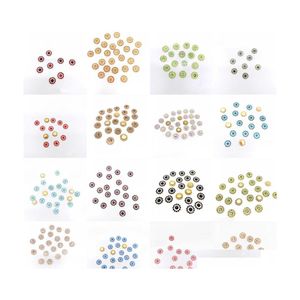 Rhinestones 14Mm Crystal Ab Sunflower Glass With Claw Sew On Stone Strass Diamond Metal Base For Sewing Button 20220302 T2 Drop Deli Dhk7Z