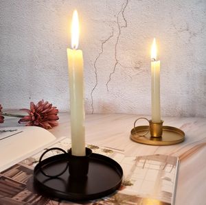 Последние держатели Creative Metal Candle Home Art Home Dornments Предоставление разнообразных стилей на выбор из настройки поддержки логотипа