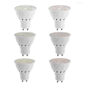 220-240V SMD2835 LED Faretto Lampadina Sostituzione Risparmio Energetico Faretto Lampada Cup Illuminazione Paesaggio