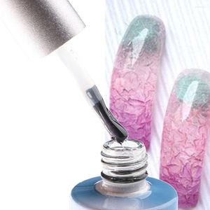 Nail Gel Base Magic Primer Långvariga tillbehör Salong Lack UV Decor Transparent vattendroppar Manikyr
