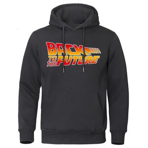 Erkek Hoodies Sweatshirtler Gelecekteki Erkekler Sonbahar Kış Saklama Mektubu Baskı Gündelik Erkek Sokak Giyim Adamı Top Hip Hop Trailsuit 230130