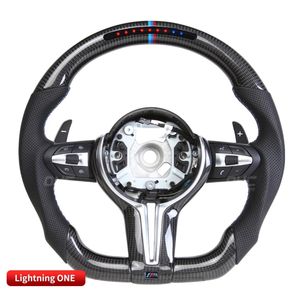 Carbon Fiber Steering Wheel for BMW F20 F22 F23 F45 M Sports F30 F31 4 F32 F33 F36 F87 M2 F80 M3 F82 F83