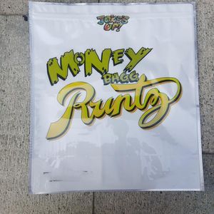 Ambalaj Poşetleri 16 Oz Lb 1 Pound Kek Mylar Obama Runtz Money Bagg Sharklato Şakalar 454G Damla Teslimat Otro6