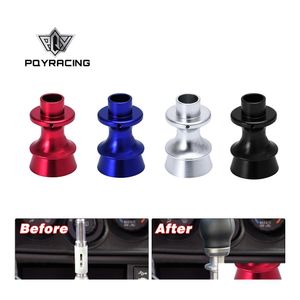 Shift Knob Car Styling Gear Reverse Lifter upp f￶r Subaru Brz FT86 GT86 Sier Red Black Blue Ska92 Drop Delivery Mobiles Motorcyklar P DHHT5