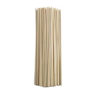 Garden Supplies Other 50pcs DIY Planting Gardening Tools Small Bonsai Natural Bamboo Stakes Inserted Office Plant Growth Support Rod Indoor