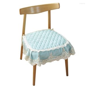 Pillow Washed Cotton Dining Table And Chair Fabric Modern Embroidered Skirt