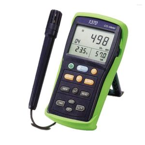 High Sensitivity Dual Wavelength Infrared CO2 Meter Sensor (Non-Dispersive Infrared) Gas Tester Analyzer