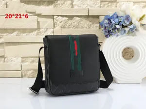 Borsa da uomo di design, valigette di lusso, borse a tracolla, borsa a tracolla da uomo di moda, zaino Mini age Lifestyle