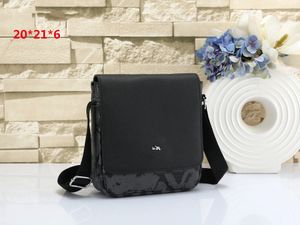 Borsa classica da uomo firmata Valigette di lusso Borse a tracolla Tote Moda uomo Tracolla Zaino Mini age Lifestyle