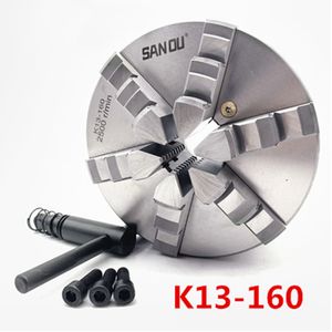 Sanou 6 JAW Chuck 160 mm K13-160 Six Jaw Self-Centering Chuck Universal Type Tokar Akcesorium do sprzedaży do sprzedaży