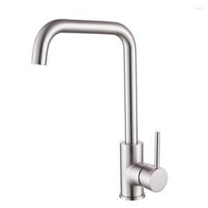 Kitchen Faucets Sink Faucet Wall Mounted Bathroom Mixer Wash Basin Tap Cold Bath Black Single Lever Handle