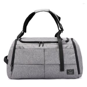 Duffel Bags Большие 35 л Antift Travel Sacd для мужчин Женский шкаф для обувного тренажерного зала Fitness Fitnes