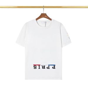 Camiseta de grife de designer camiseta de manga curta masculina amantes camisetas de luxo moda moda sênior algodão puro top grande tamanho m-3xl
