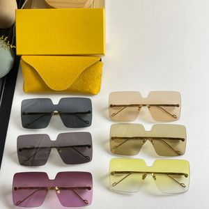 Óculos de sol homens para mulheres mais recentes vendas de moda de sol copos mensagens de óculos de sol Gafas de sol Glass uv400 lente com correspondência aleatória 40072