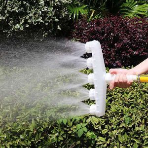 Watering Equipments Portable Agriculture Irrigation Garden Atomizer Nozzle Home Plant Supplies Lawn Water Sprinkler ToolsWatering