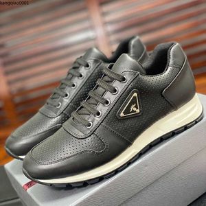 2023 Black Band Lady Comfort Sukienka Sport Sport Sport Sneaker Męskie Buty skórzane