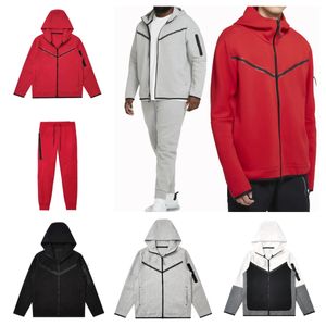 techfleece mężczyźni sportwear Tech spodnie polarowe dres męskie spodnie sportowe jogger dół Jogging Camo spodnie do biegania dresy dna para biegaczy tro M8bc #