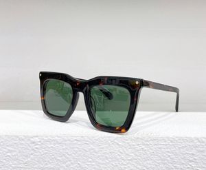 Havana Green Square Sonnenbrille für Damen Herren Designer Sonnenbrille Sonnenbrille Shades Outdoor UV400 Brillen mit Box