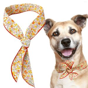 Hundbilsäte täcker husdjurskylande halsduk bandana för hundar ischill ut krage med förpackningar sommaren